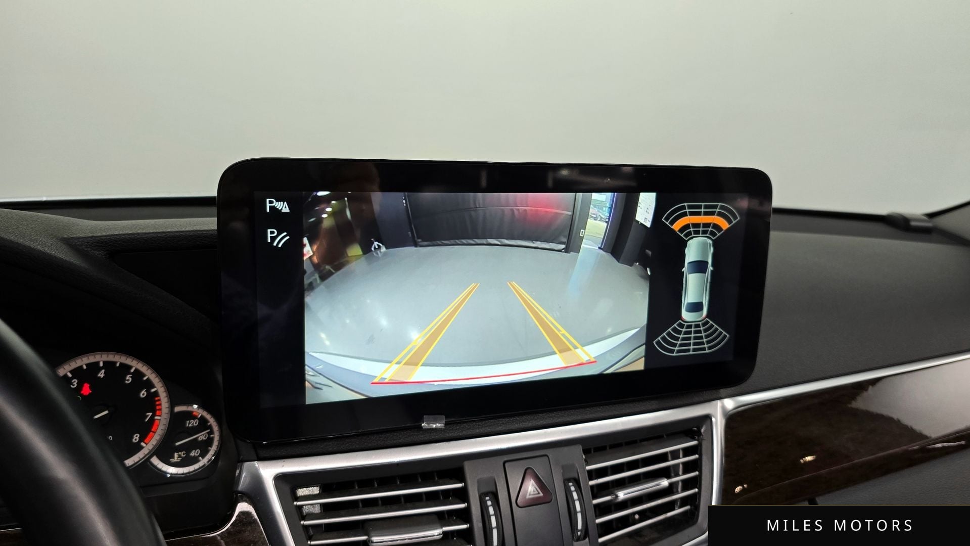 Mercedes-Benz E-Class W212 2011 — миниатюра 15