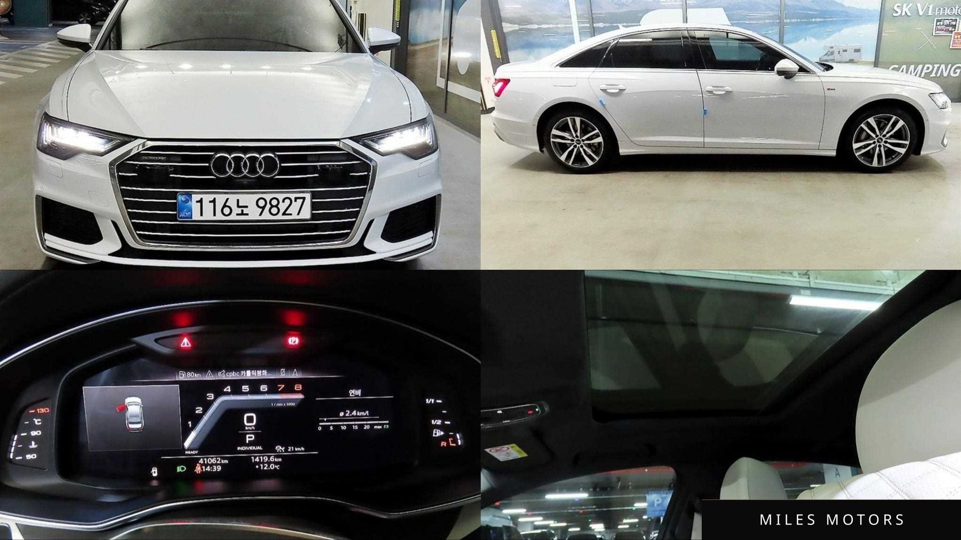 Audi A6 (C8) 2023 — фото 1 из 12