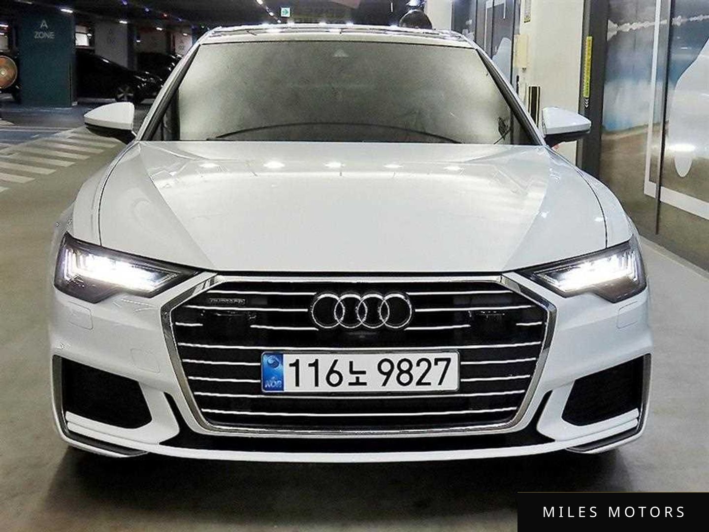 Audi A6 (C8) 2023 — миниатюра 2