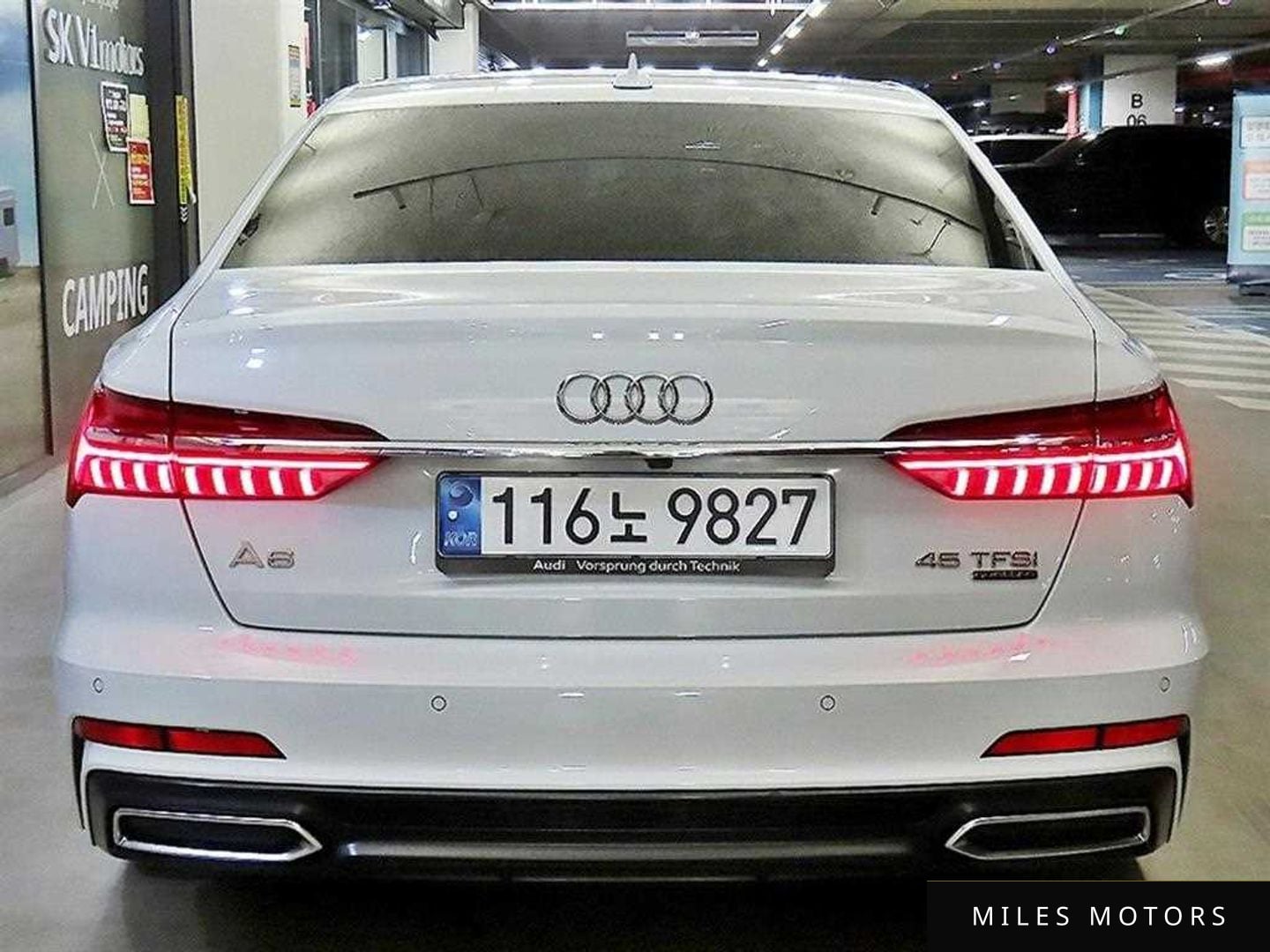Audi A6 (C8) 2023 — миниатюра 3