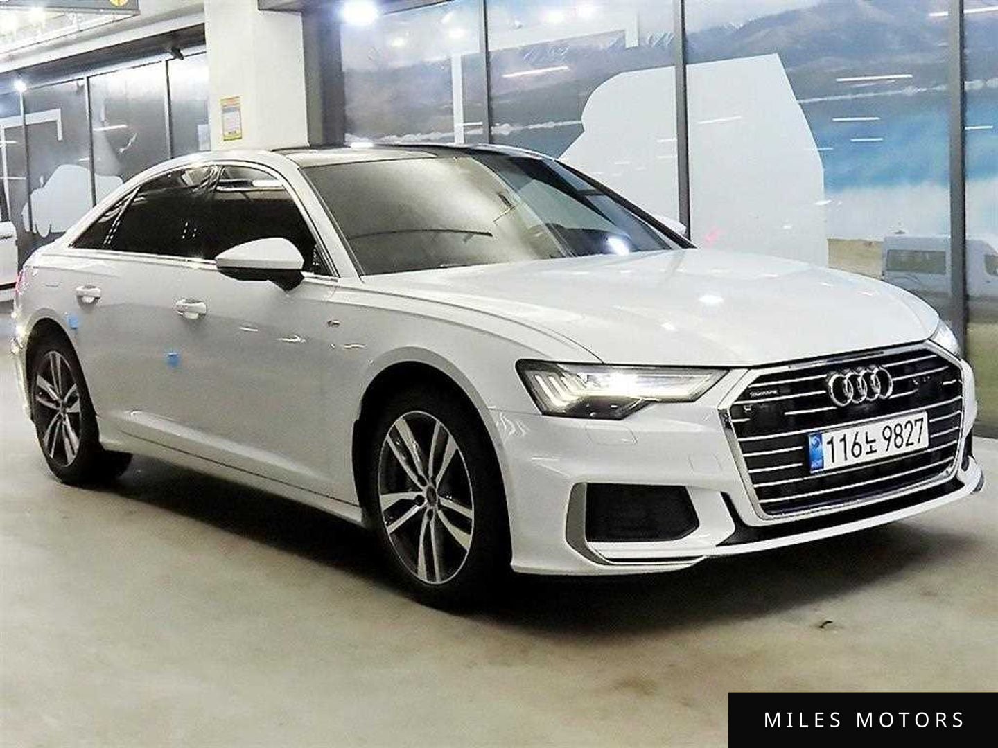 Audi A6 (C8) 2023 — миниатюра 4