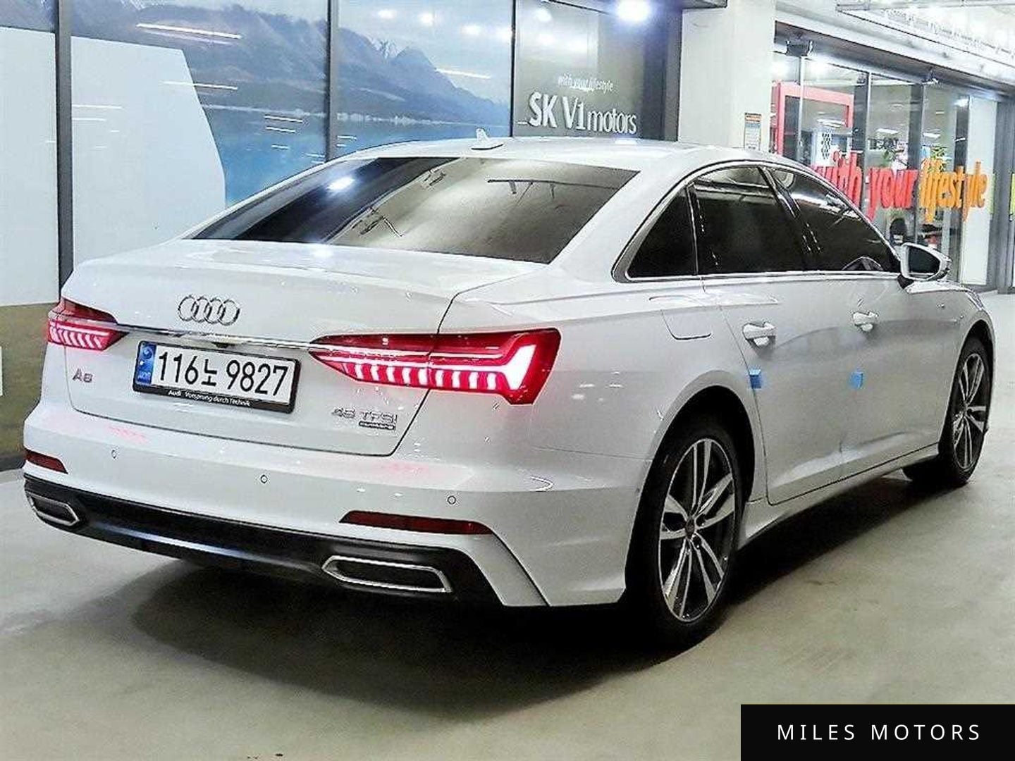 Audi A6 (C8) 2023 — миниатюра 5