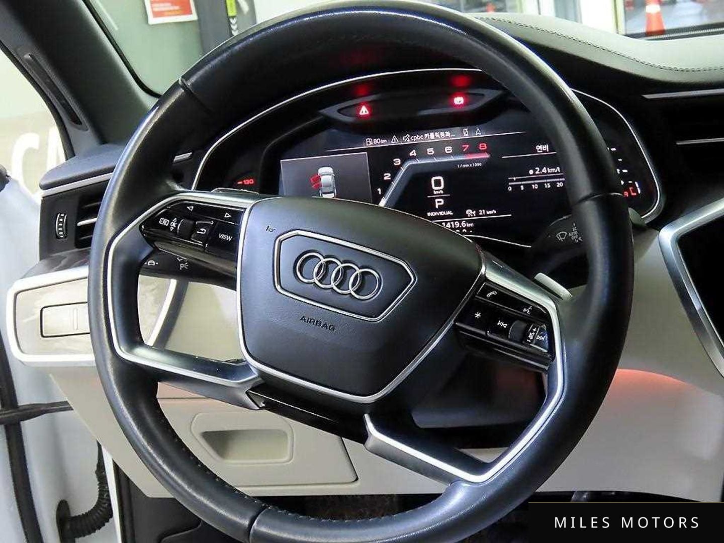 Audi A6 (C8) 2023 — миниатюра 8