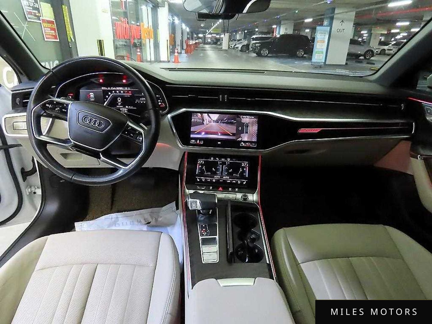 Audi A6 (C8) 2023 — миниатюра 10