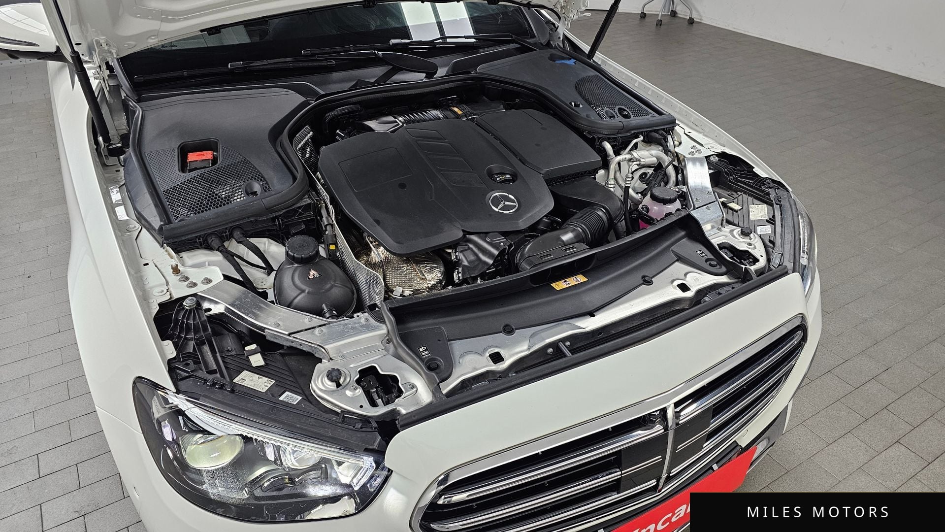 Mercedes-Benz E-Class W213 2022 — миниатюра 6