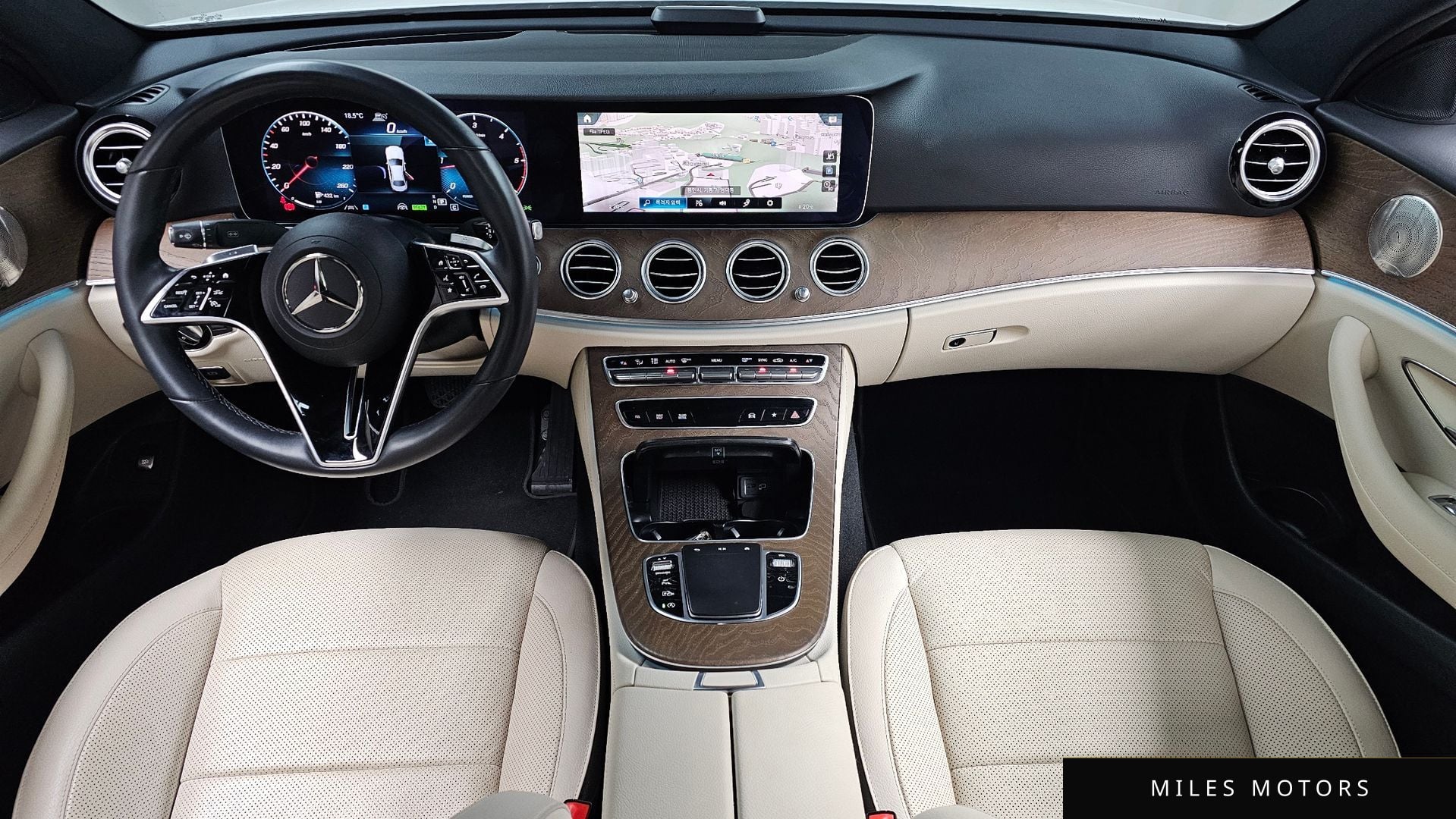 Mercedes-Benz E-Class W213 2022 — миниатюра 7