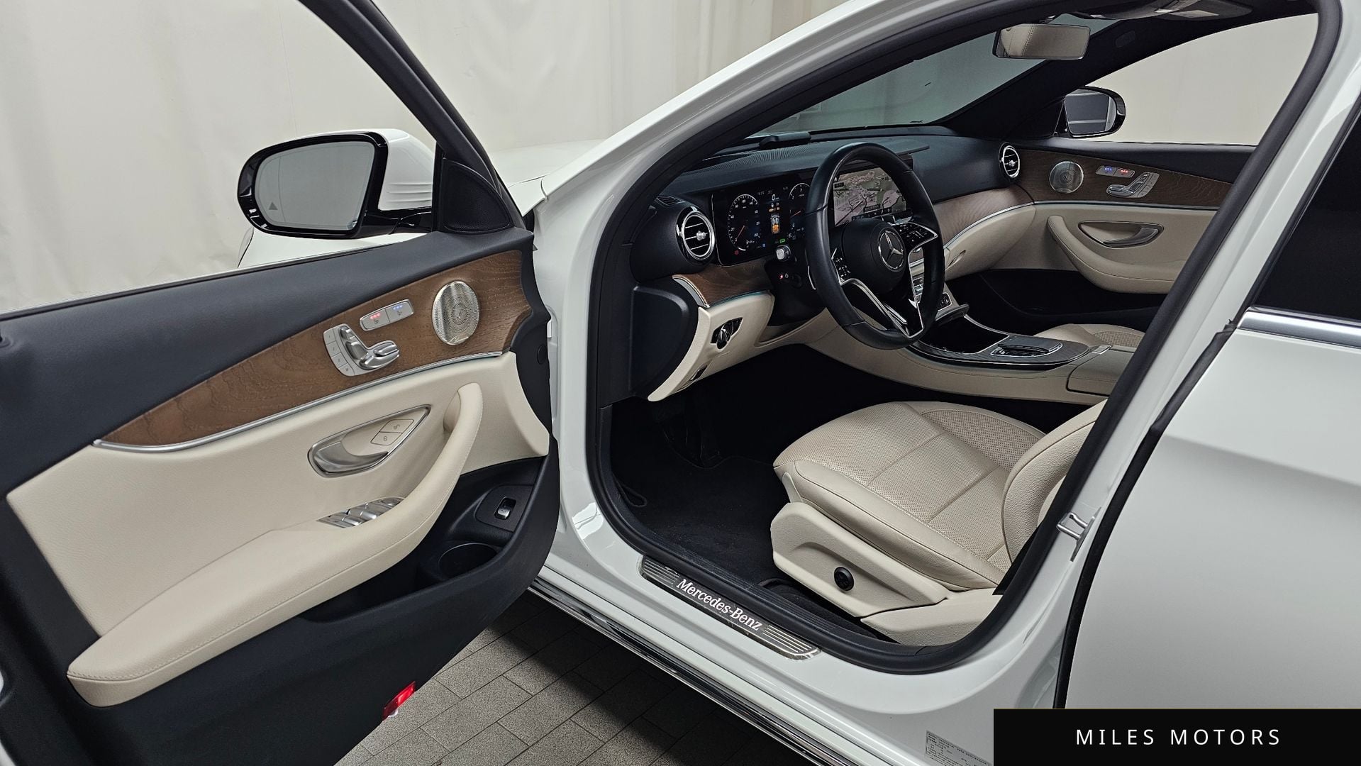 Mercedes-Benz E-Class W213 2022 — миниатюра 10