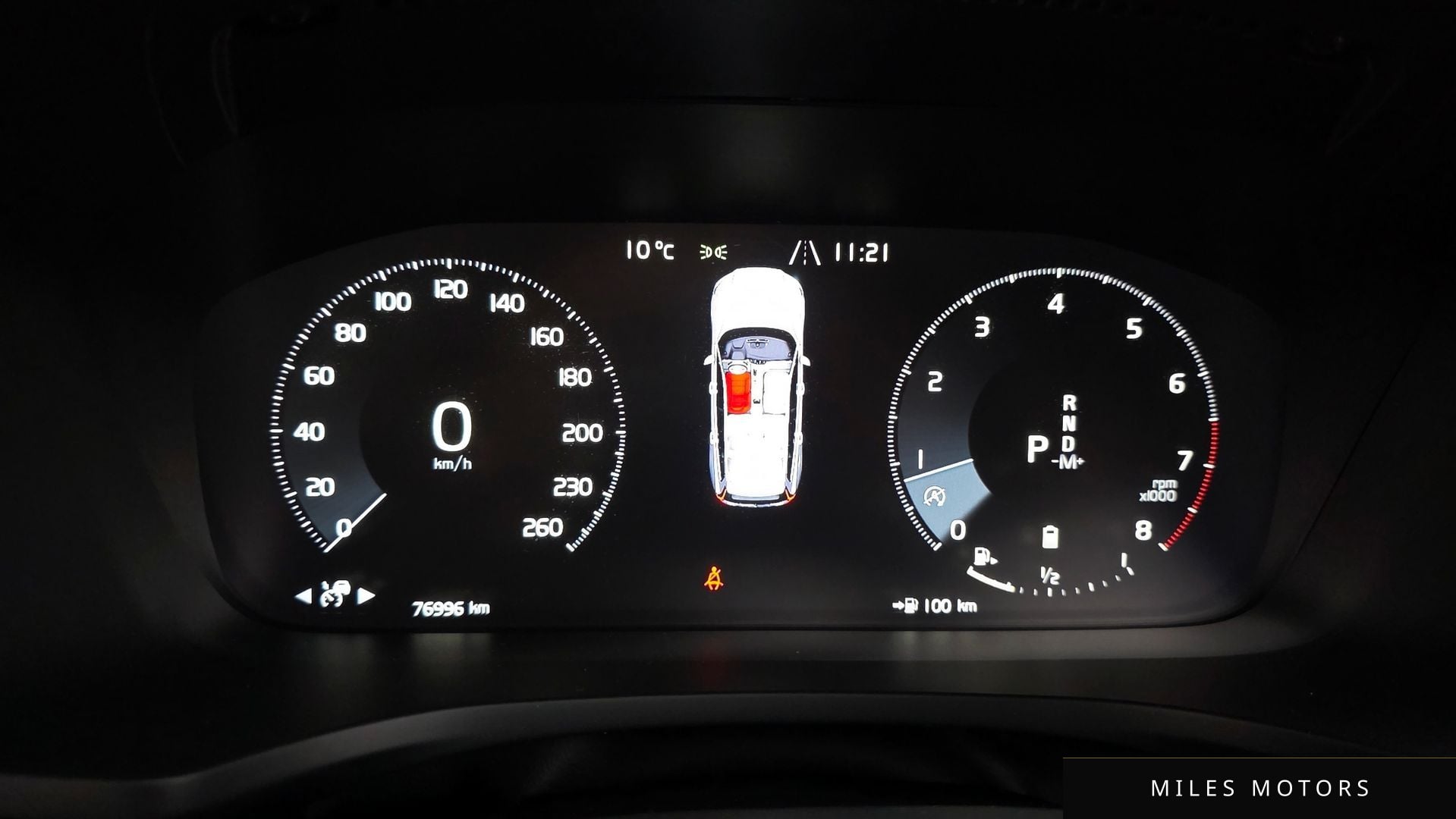 Volvo V60 2021 — миниатюра 8
