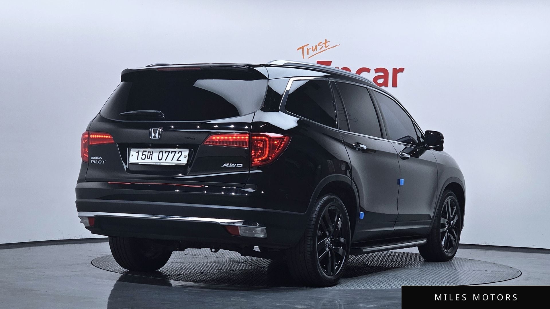 Honda 파일럿 2016 — миниатюра 2