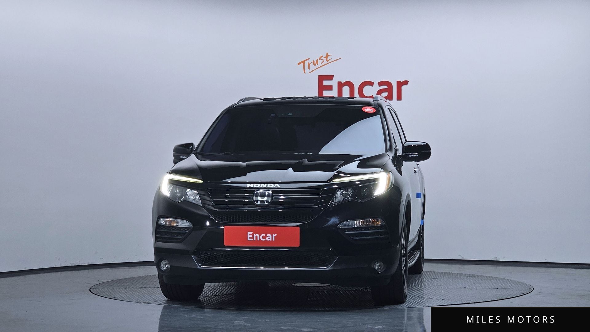 Honda 파일럿 2016 — миниатюра 3