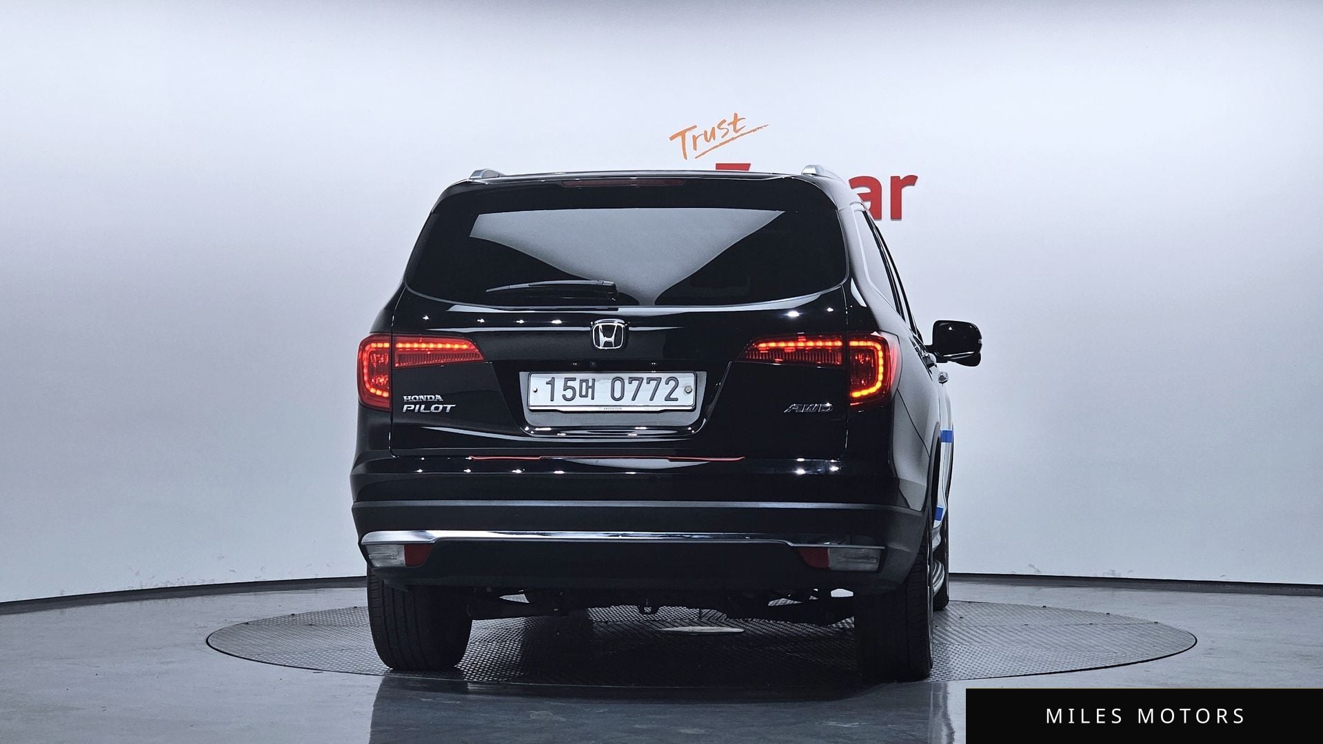 Honda 파일럿 2016 — миниатюра 4