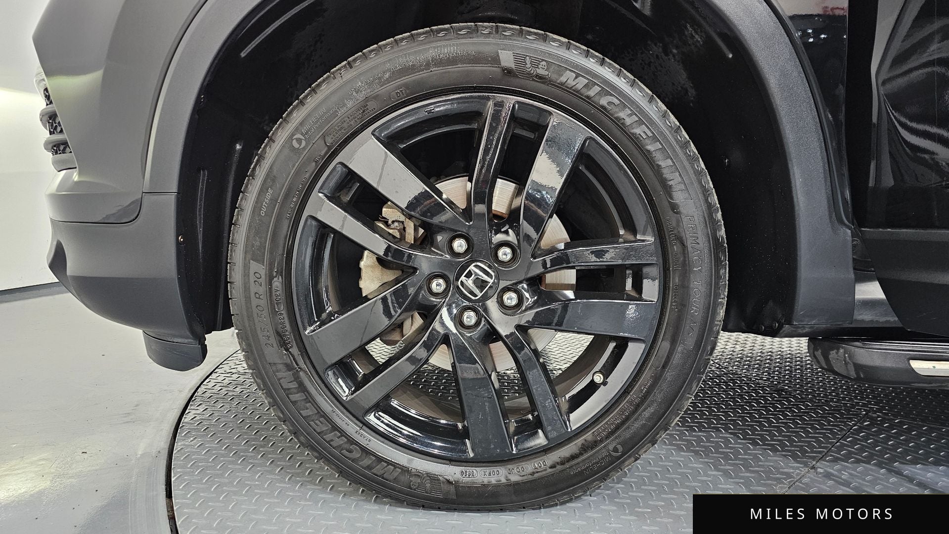 Honda 파일럿 2016 — миниатюра 5