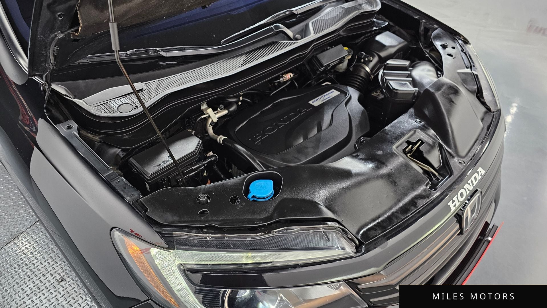 Honda 파일럿 2016 — миниатюра 6