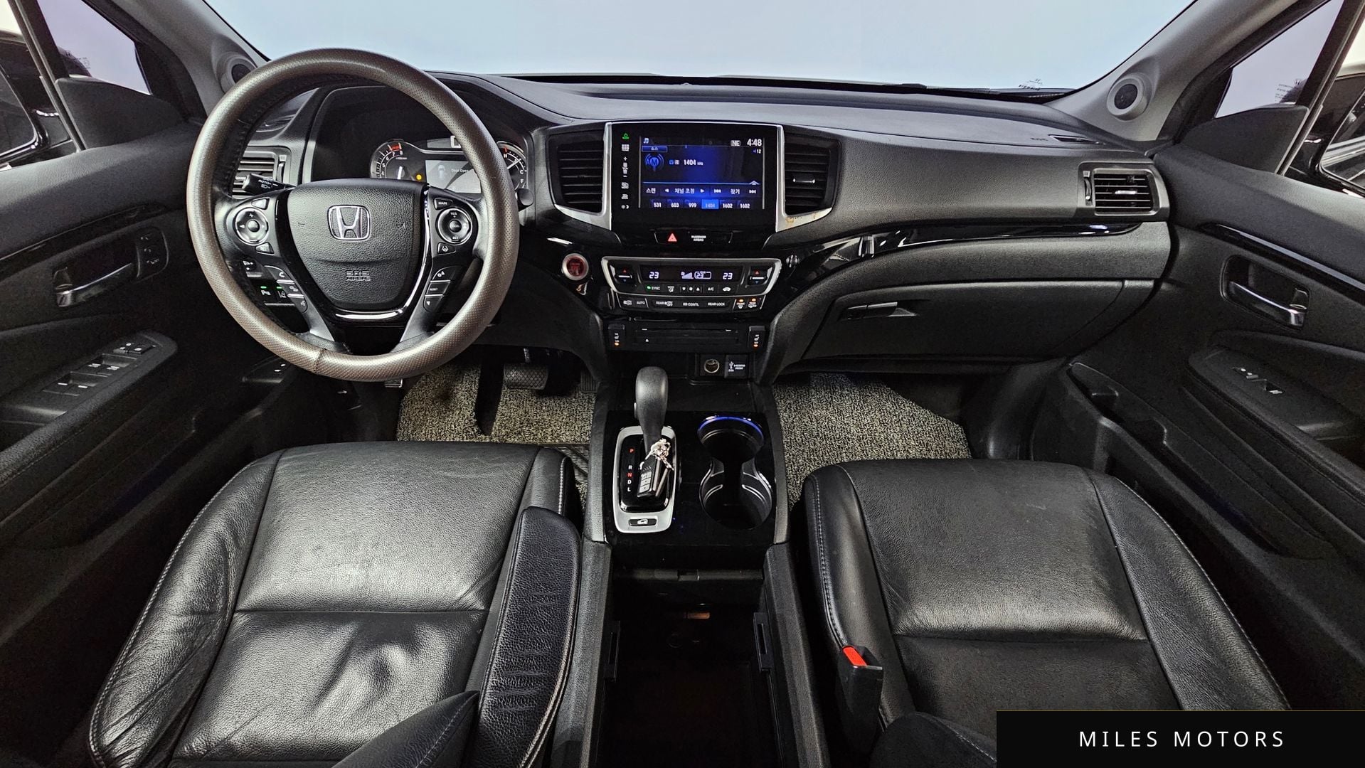 Honda 파일럿 2016 — миниатюра 7