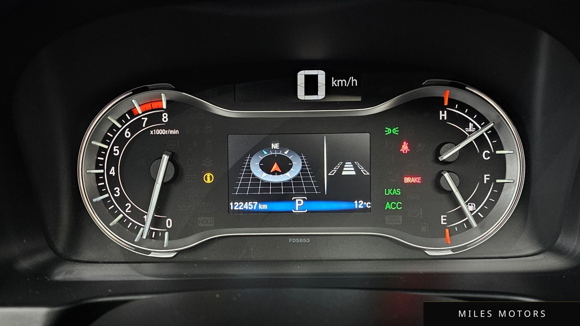 Honda 파일럿 2016 — миниатюра 8