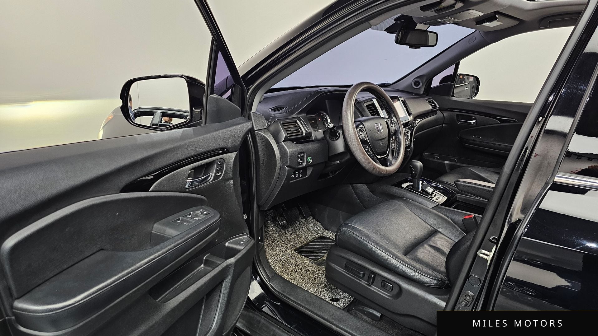 Honda 파일럿 2016 — миниатюра 10