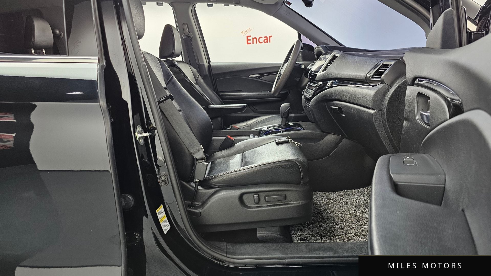 Honda 파일럿 2016 — миниатюра 11