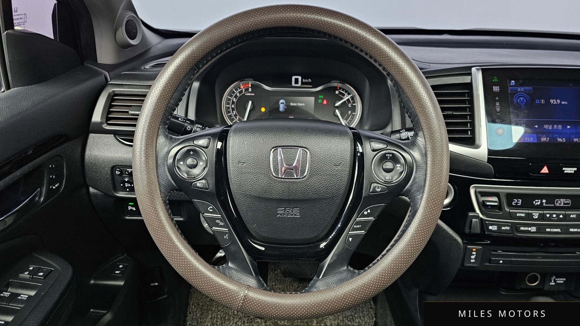 Honda 파일럿 2016 — миниатюра 13