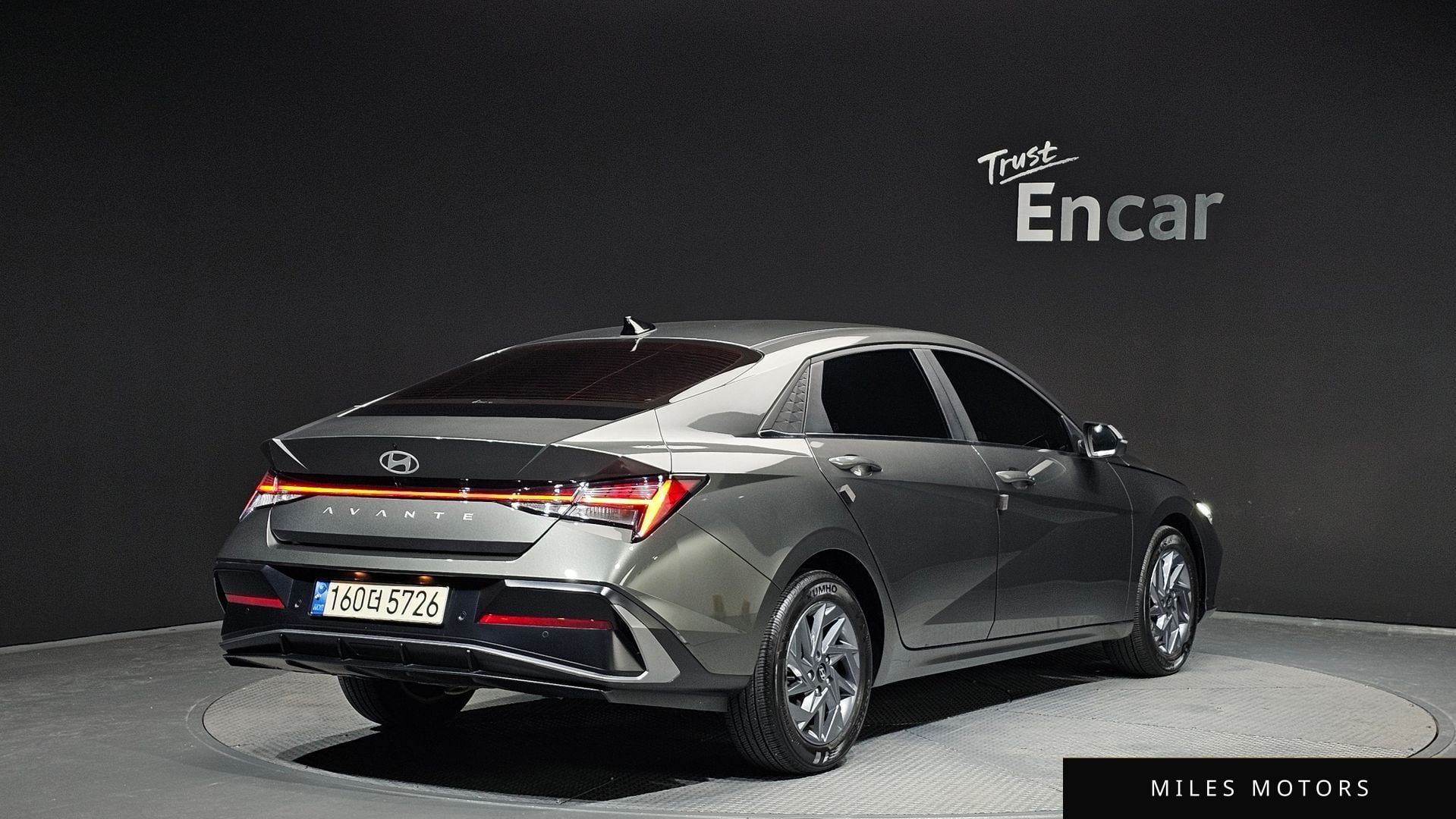 Hyundai AVANTE 2024 — миниатюра 2