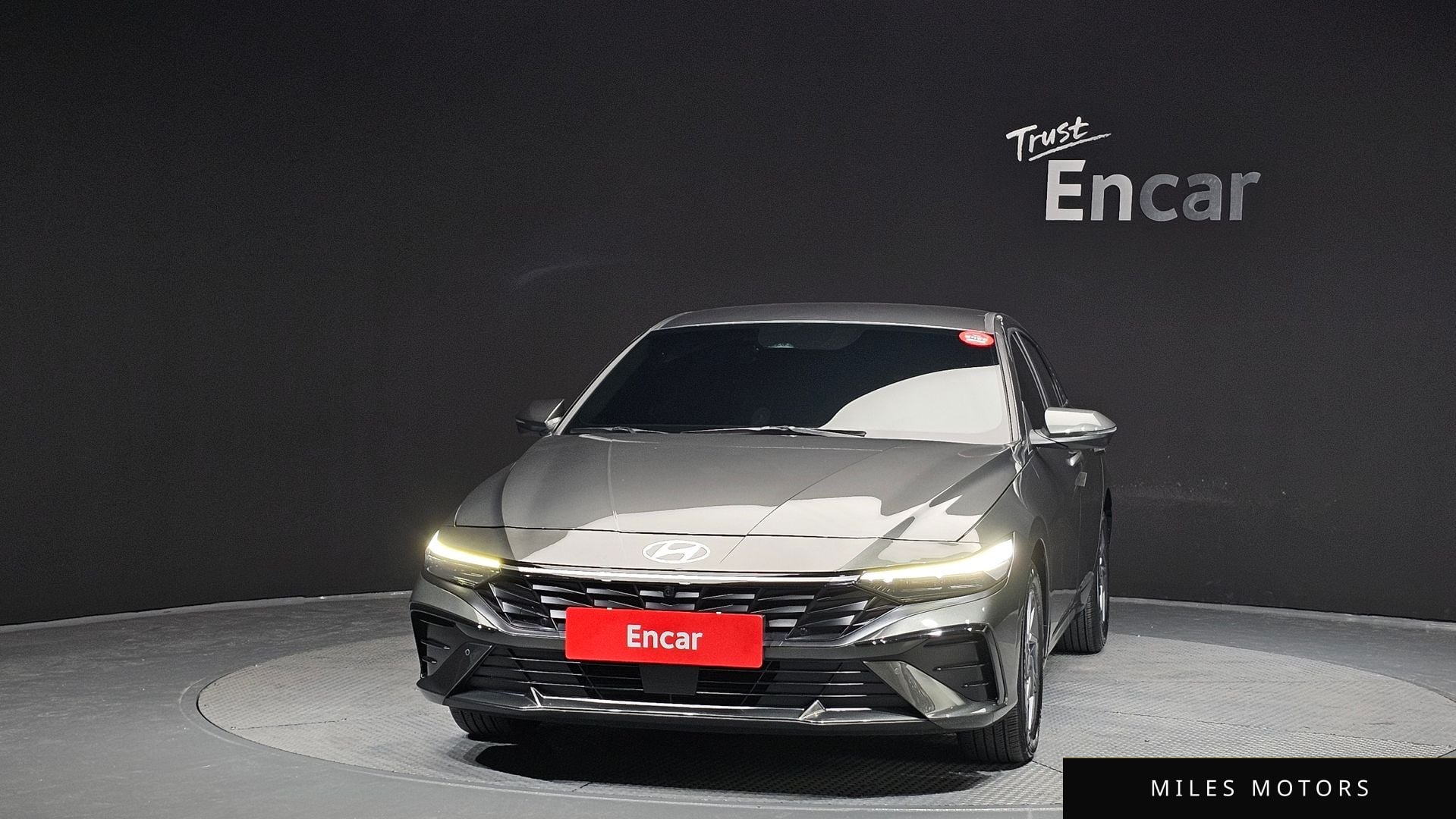 Hyundai AVANTE 2024 — миниатюра 3