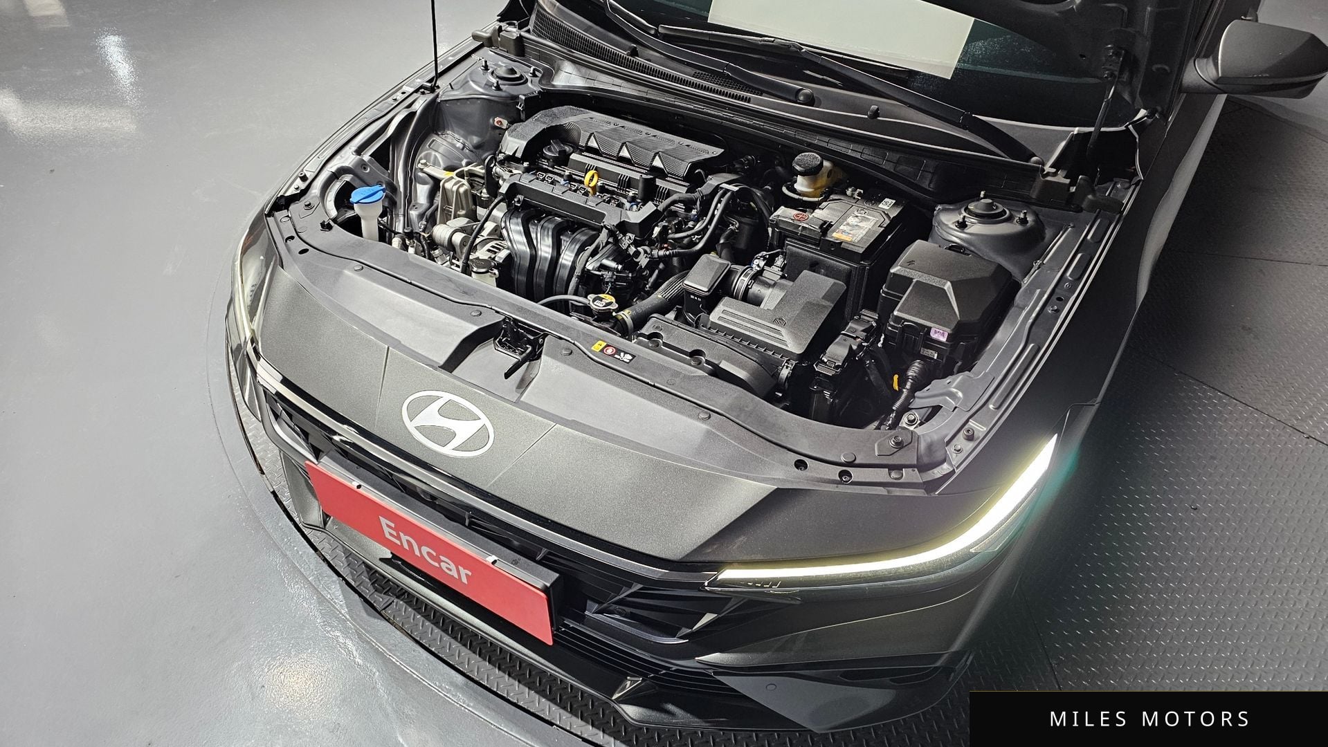 Hyundai AVANTE 2024 — миниатюра 6
