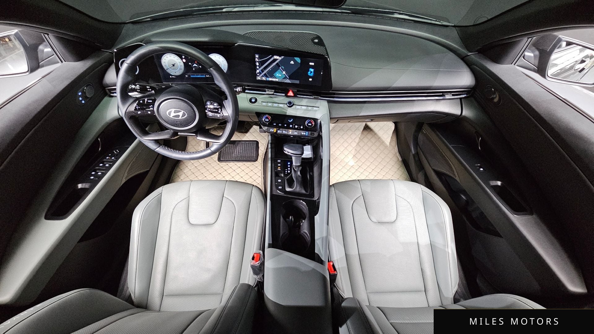 Hyundai AVANTE 2024 — миниатюра 7