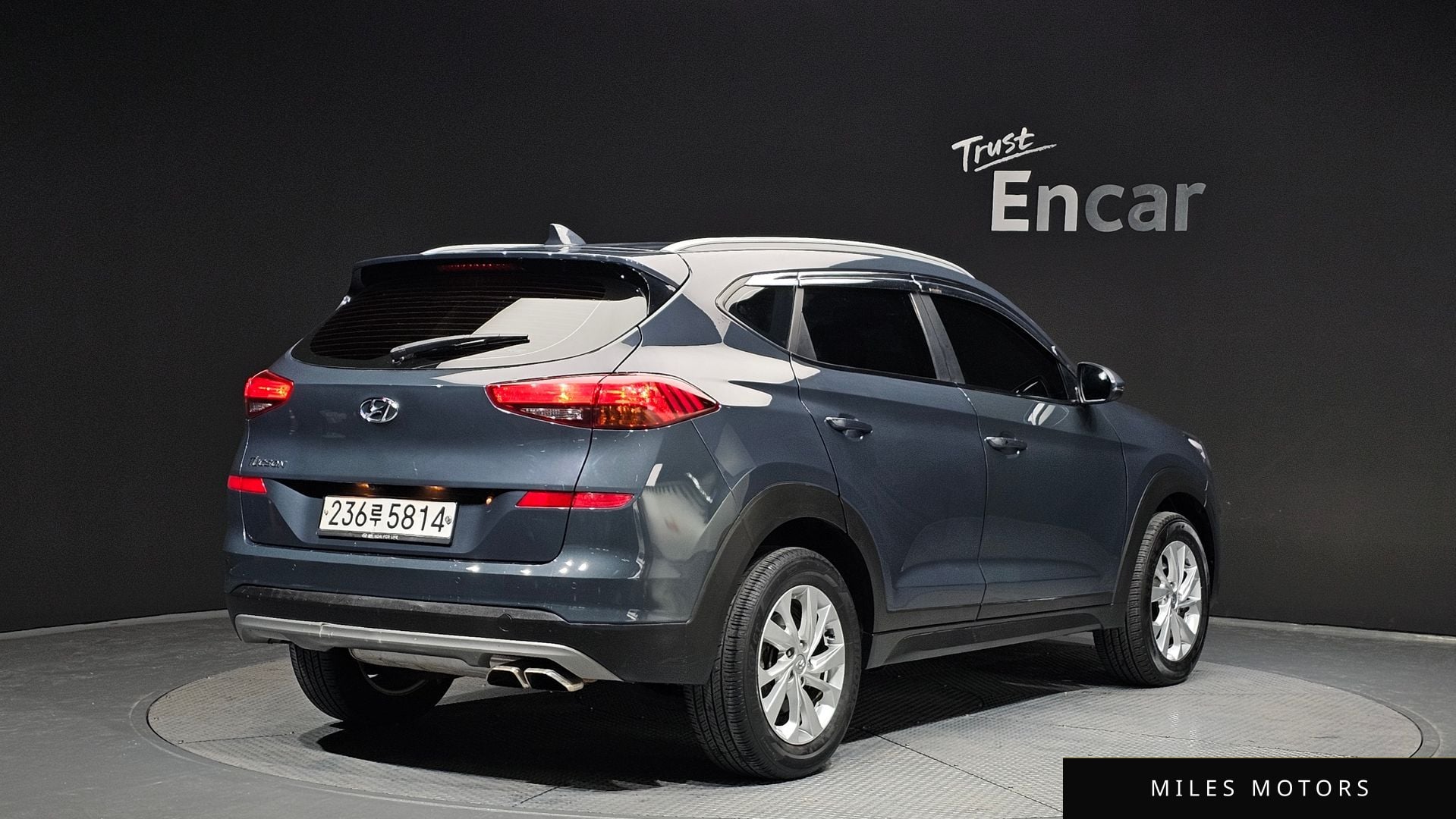 Hyundai Tucson 2020 — миниатюра 2