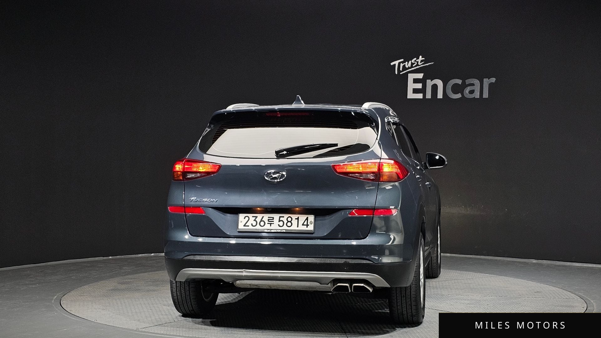 Hyundai Tucson 2020 — миниатюра 4