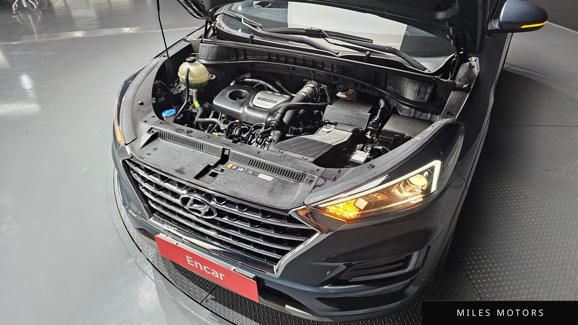 Hyundai Tucson 2020 — миниатюра 6