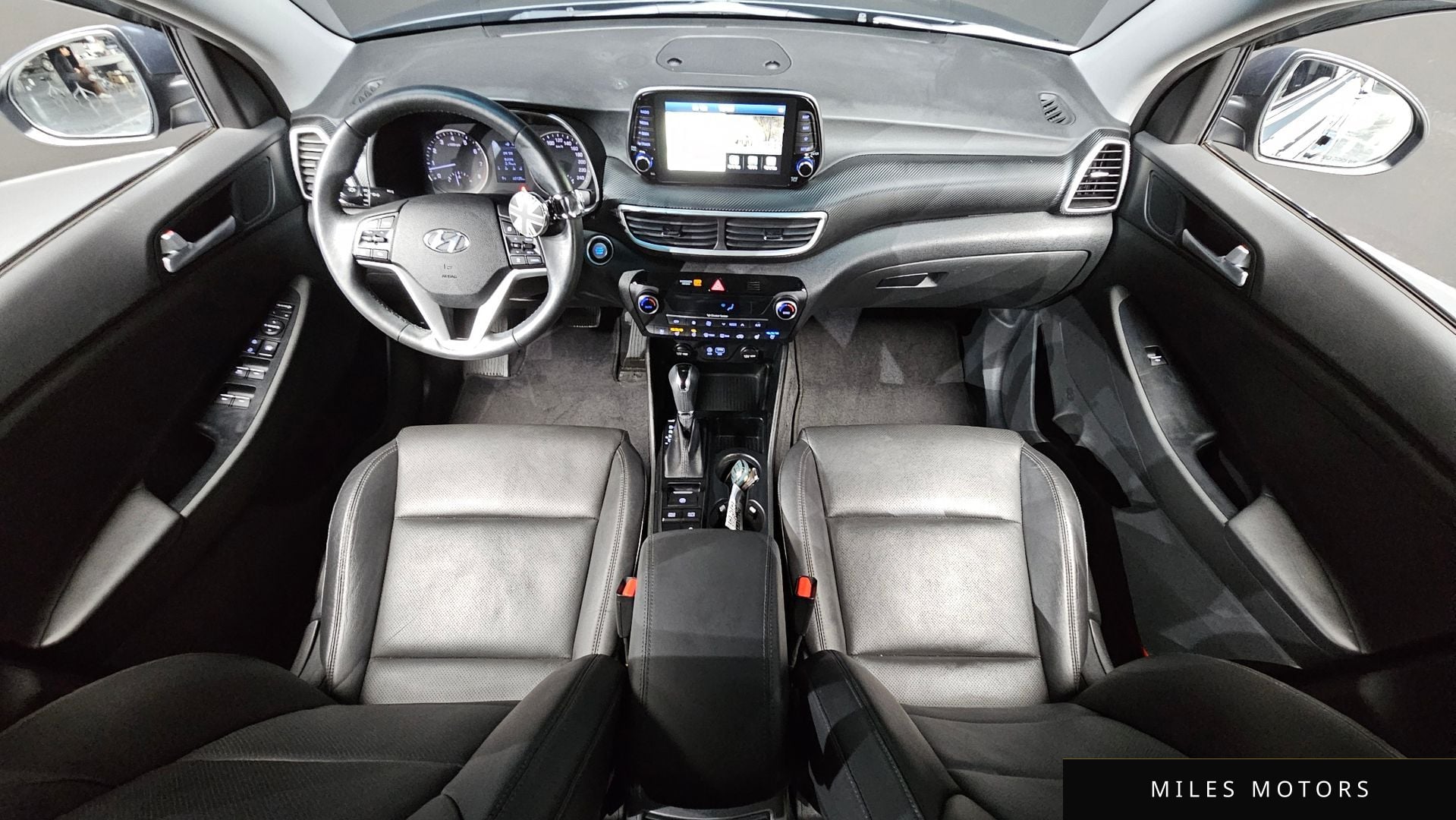 Hyundai Tucson 2020 — миниатюра 7
