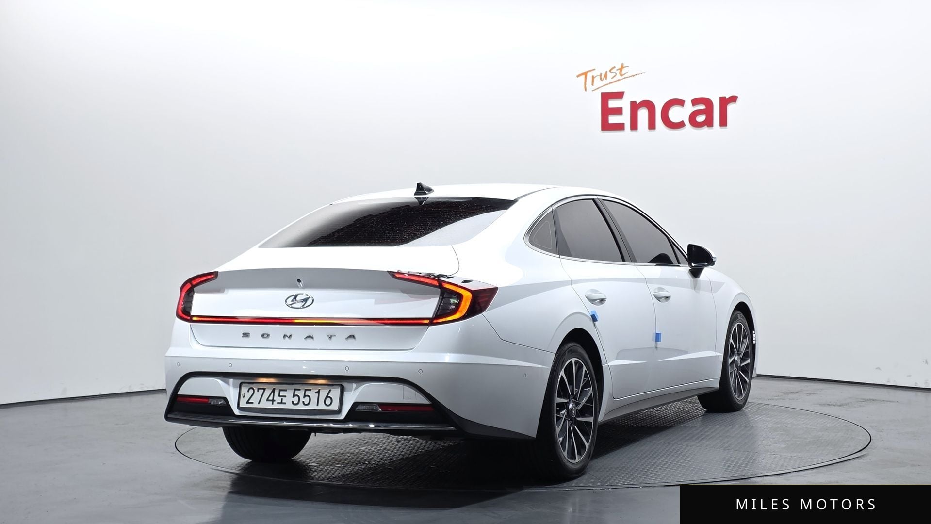 Hyundai Sonata 2020 — миниатюра 2