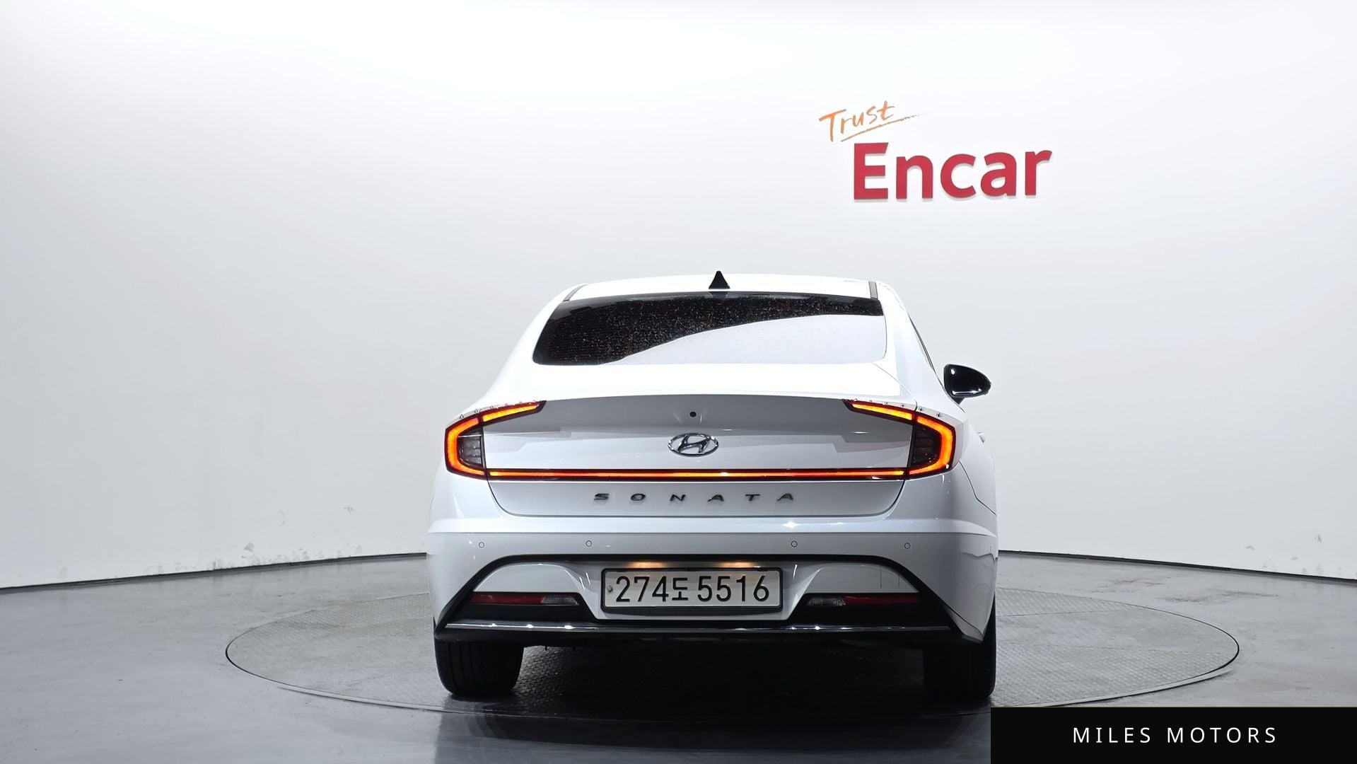 Hyundai Sonata 2020 — миниатюра 4