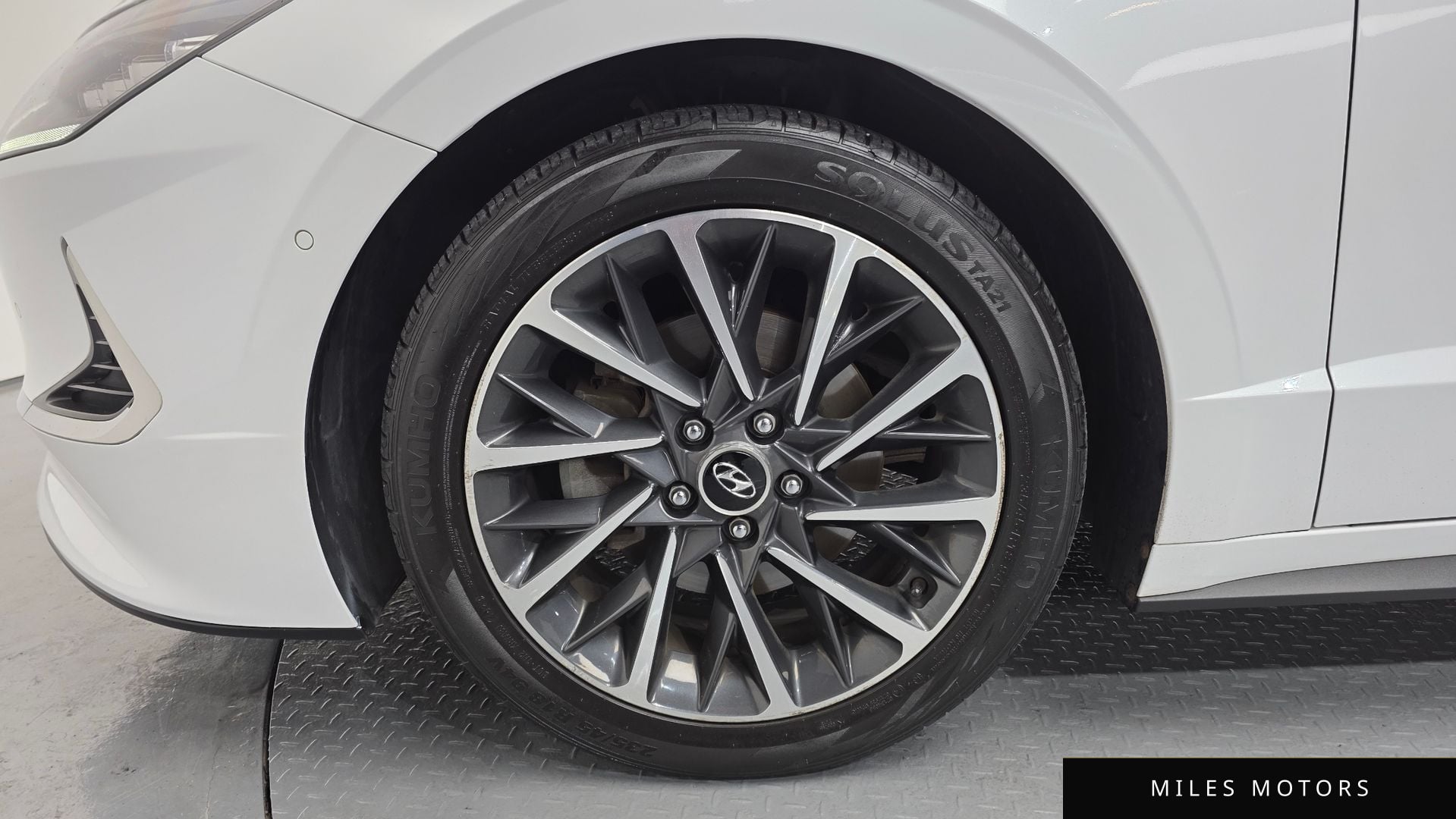 Hyundai Sonata 2020 — миниатюра 5