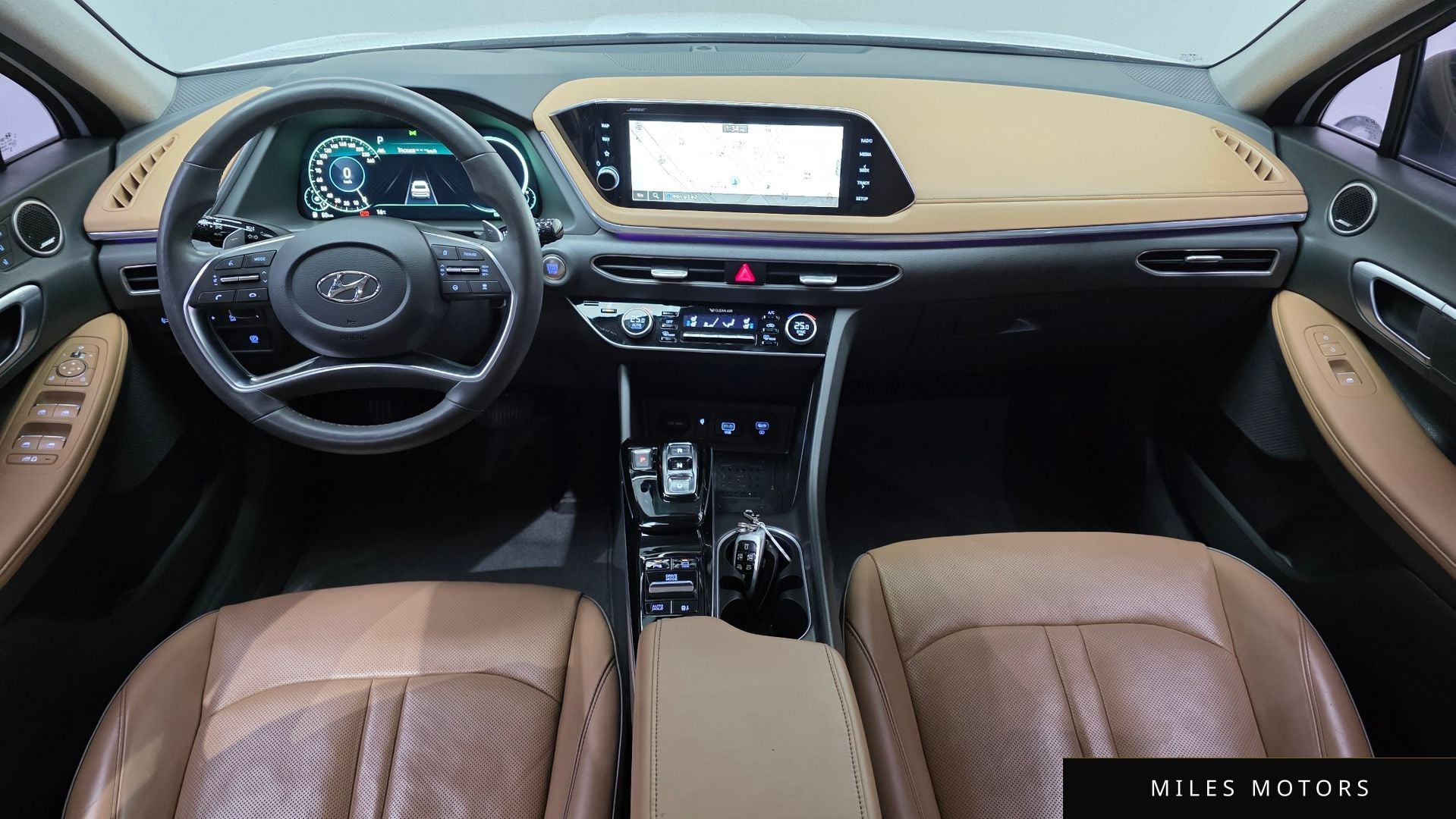 Hyundai Sonata 2020 — миниатюра 7