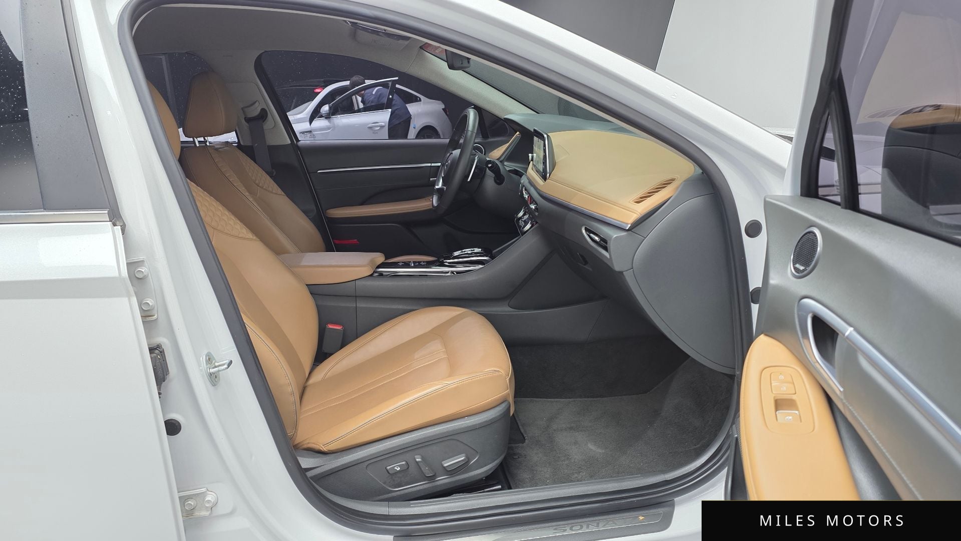 Hyundai Sonata 2020 — миниатюра 10