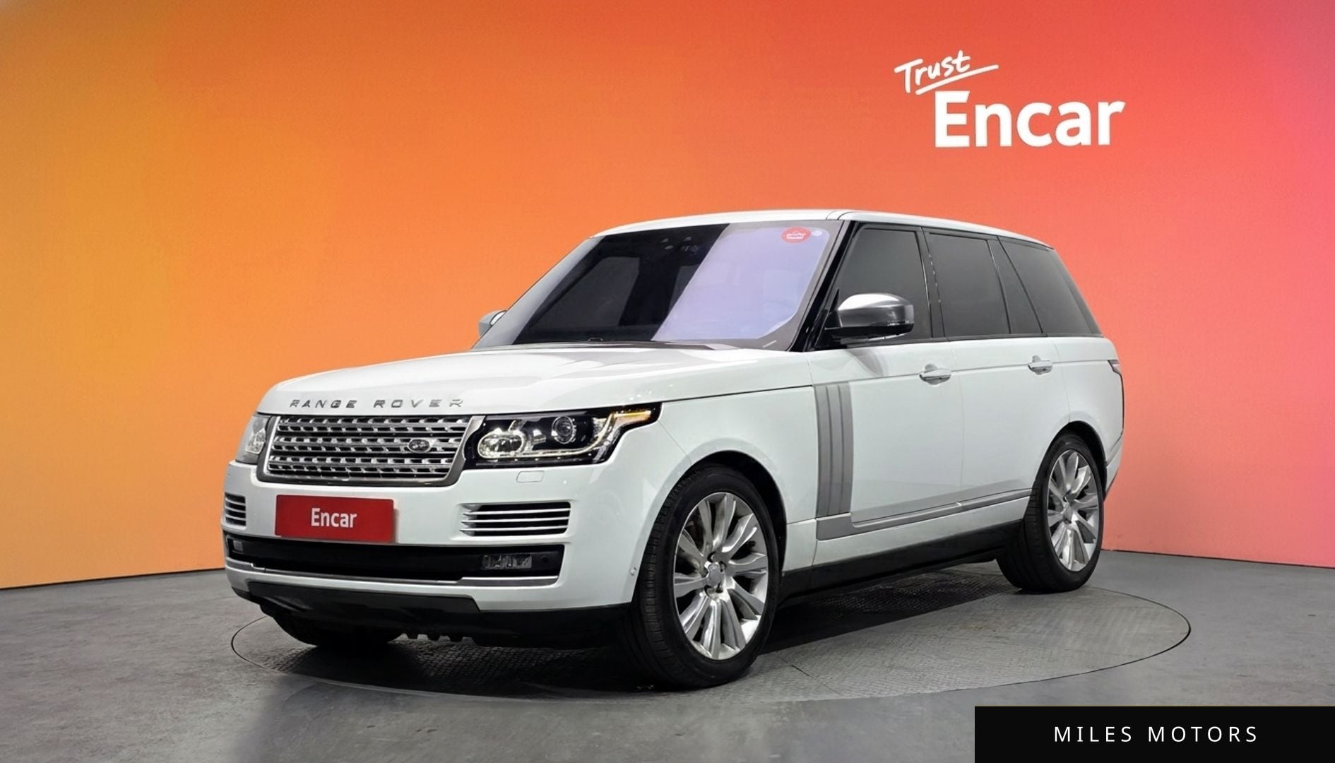 Land Rover 레인지로버 2017 — миниатюра 10