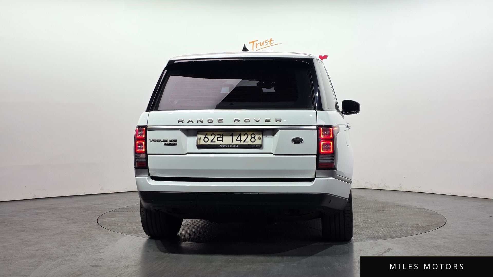 Land Rover 레인지로버 2017 — миниатюра 3