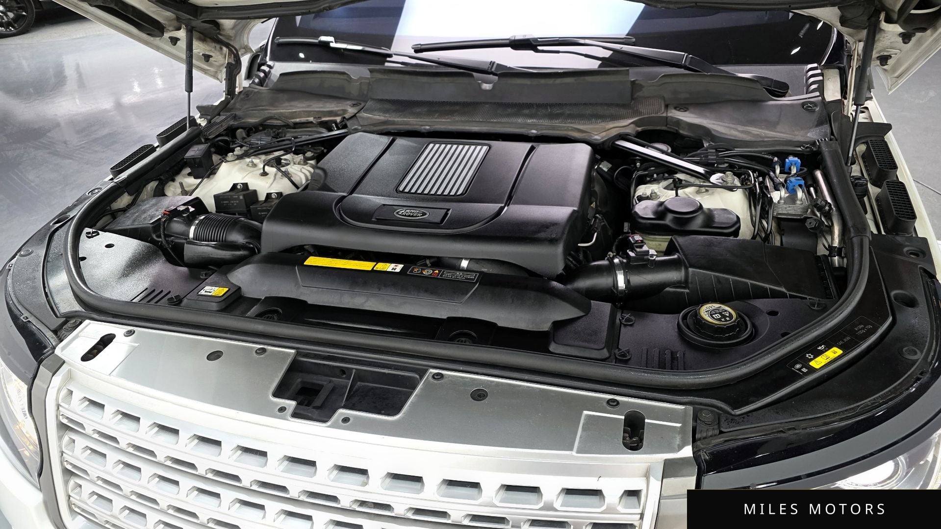 Land Rover 레인지로버 2017 — миниатюра 5