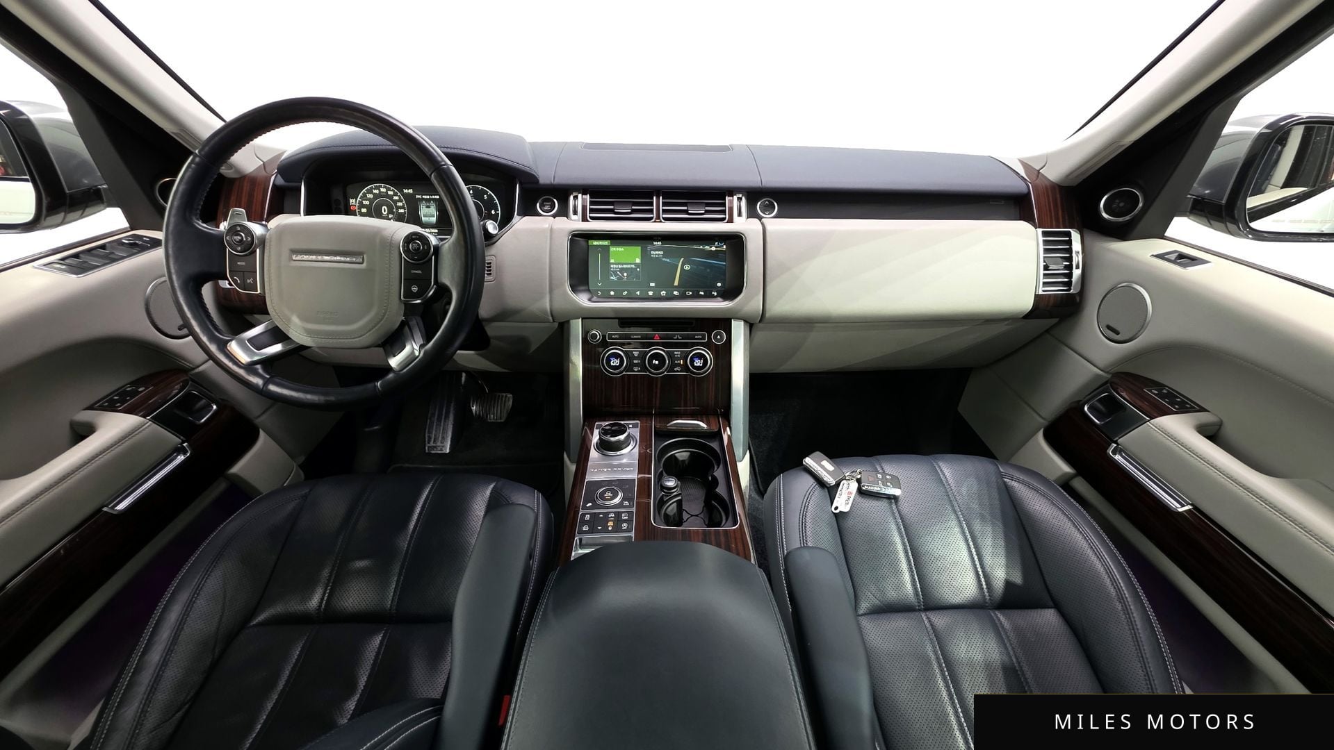 Land Rover 레인지로버 2017 — миниатюра 6