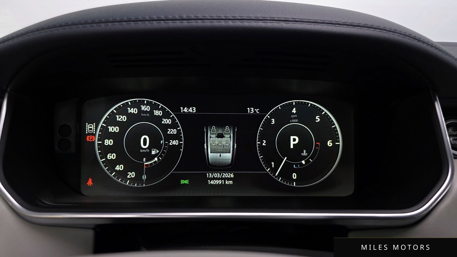Land Rover 레인지로버 2017 — миниатюра 7