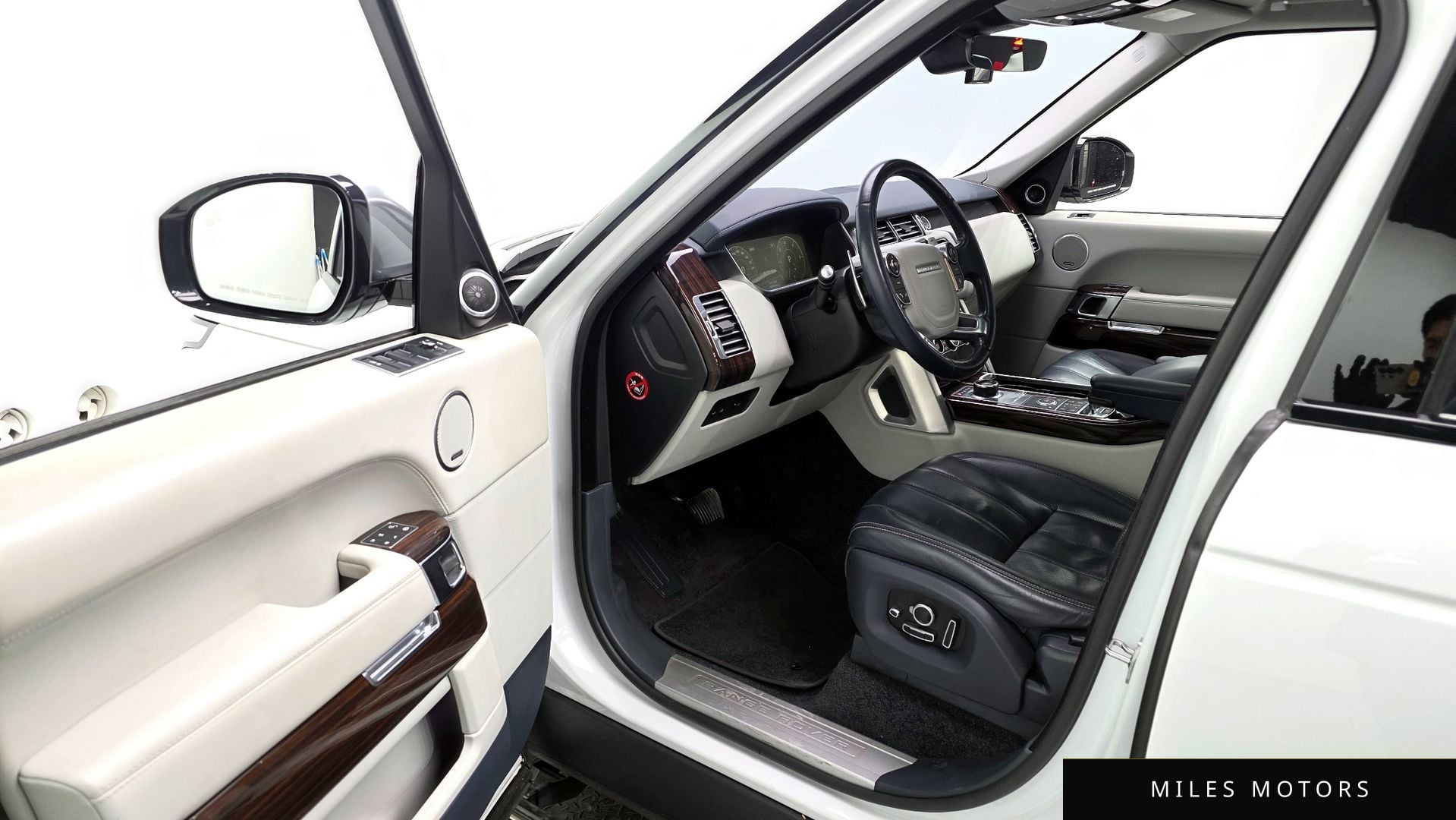 Land Rover 레인지로버 2017 — миниатюра 9
