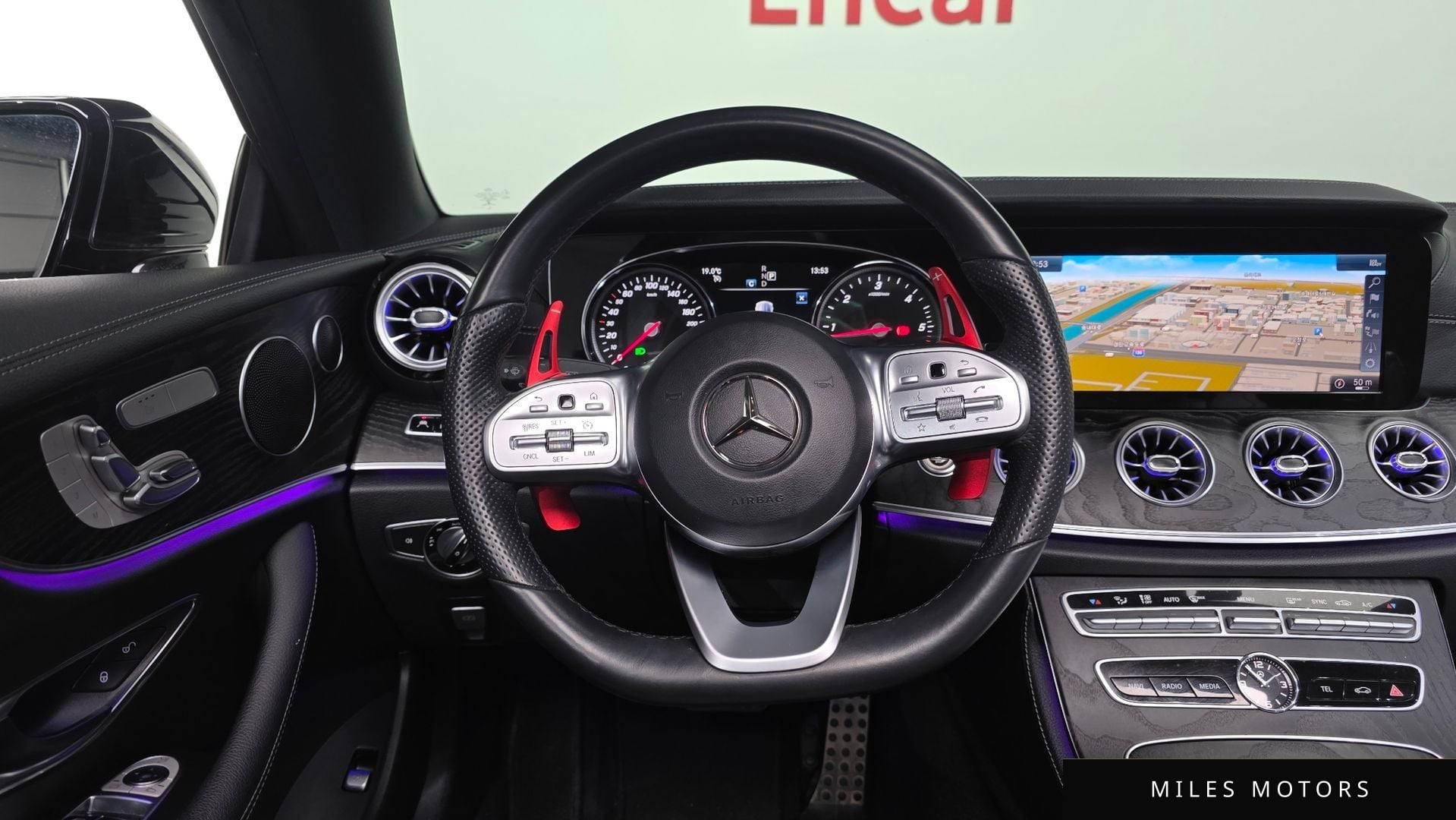 Mercedes-Benz E-클래스 W213 2019 — миниатюра 13