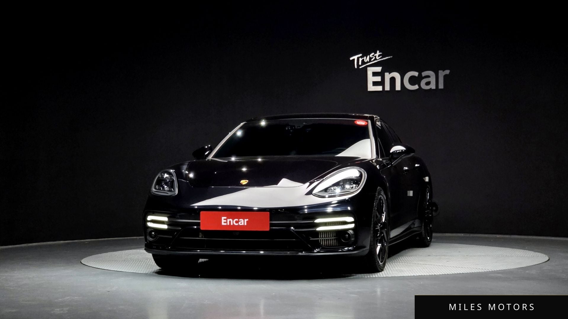 Porsche Panamera 2021 — миниатюра 3