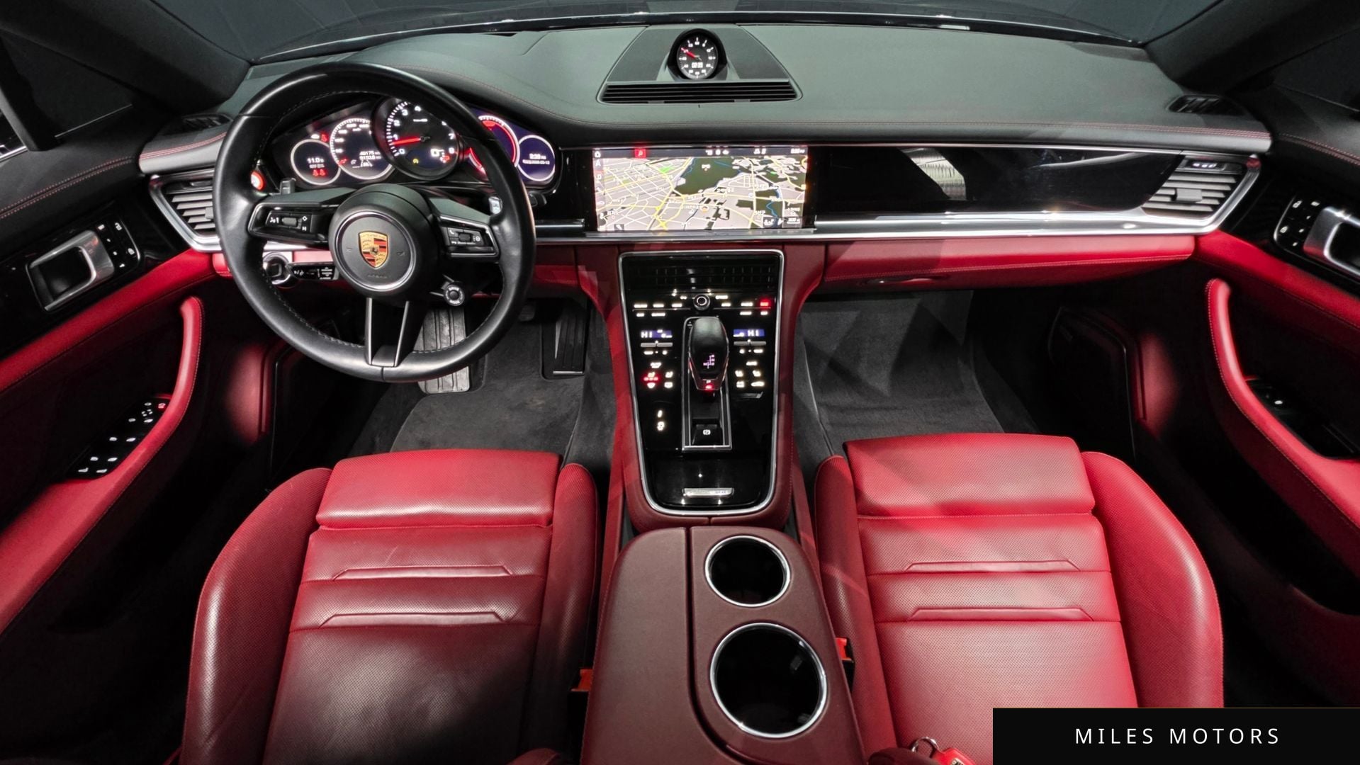 Porsche Panamera 2021 — миниатюра 7