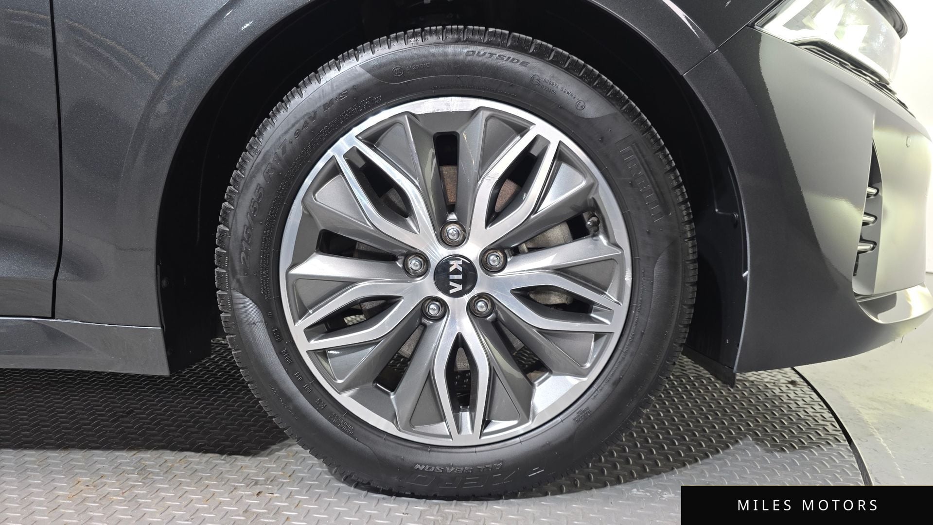 Kia K5 2021 — миниатюра 5