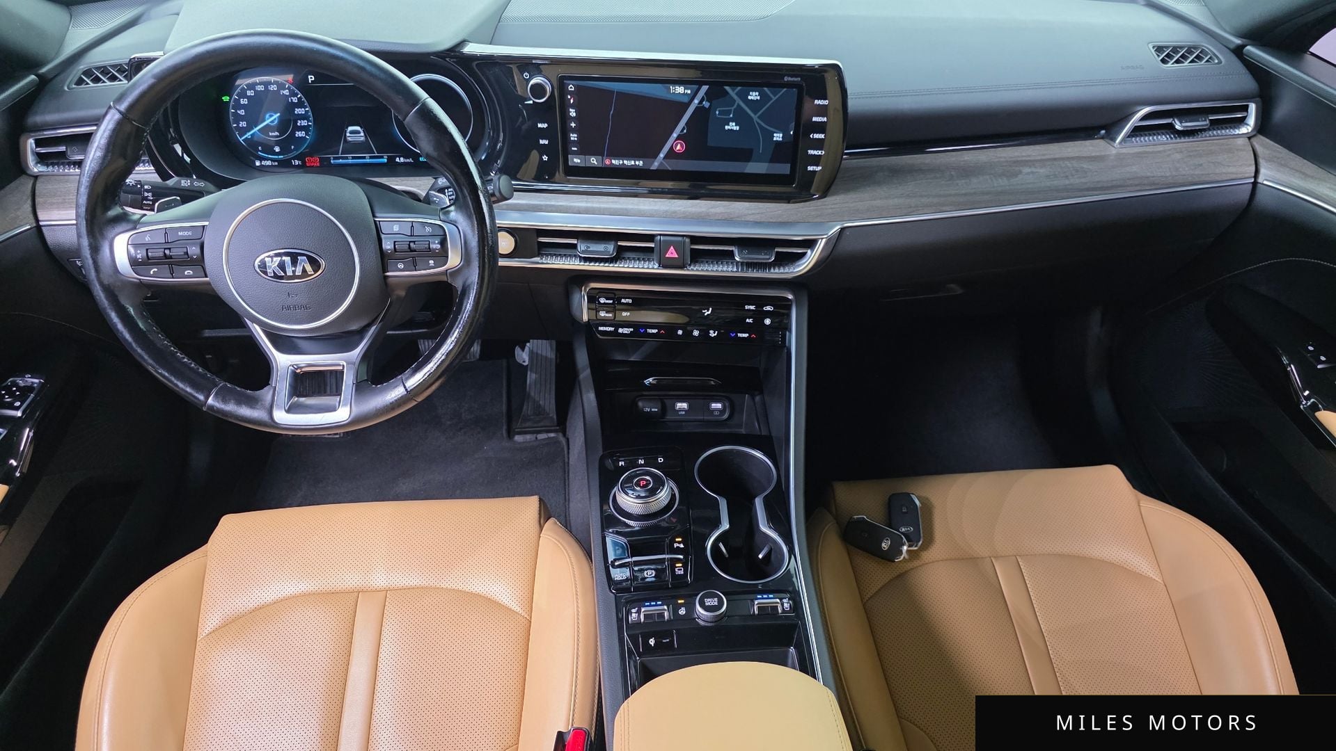 Kia K5 2021 — миниатюра 7