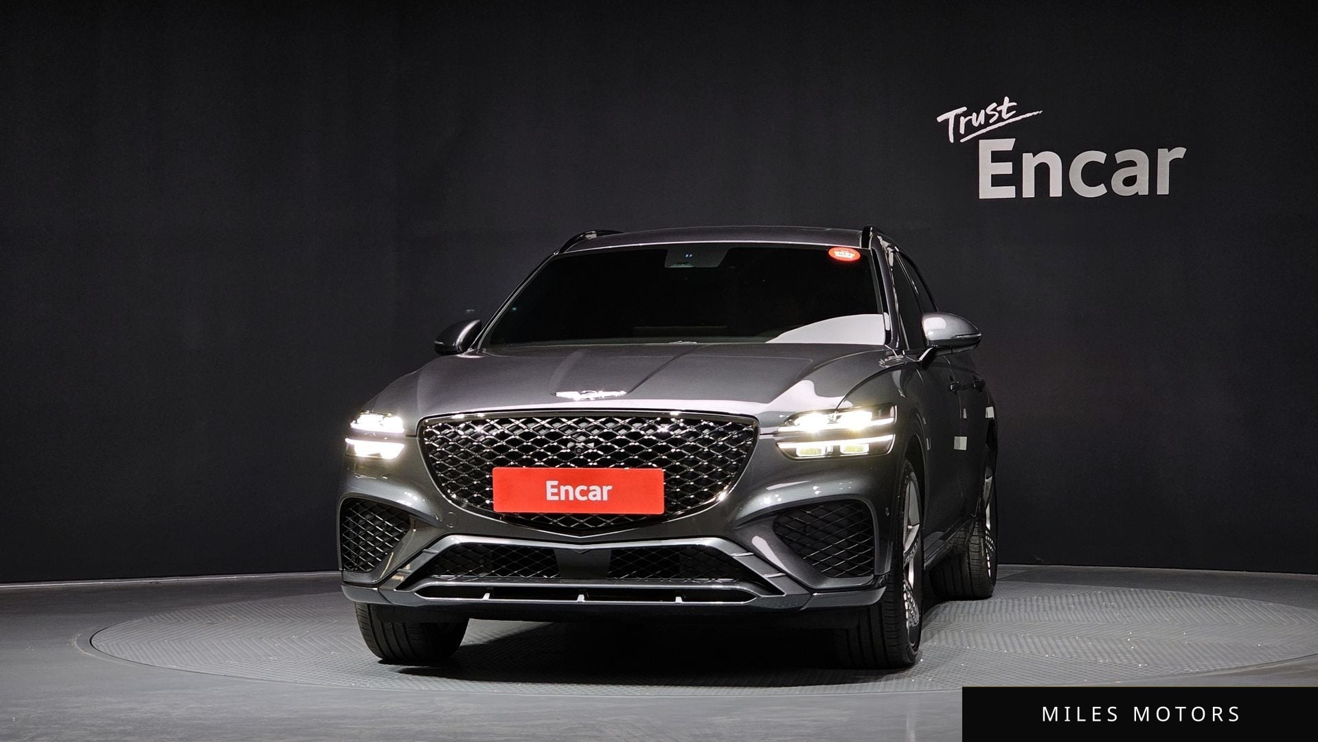 Genesis GV70 2021 — миниатюра 3
