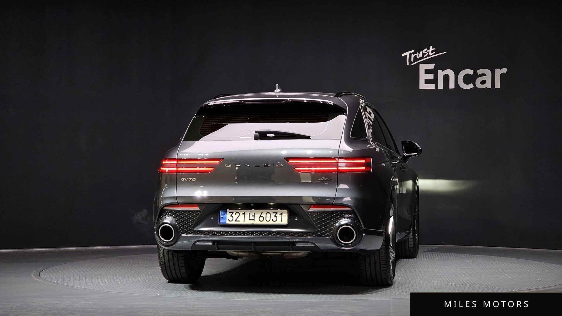 Genesis GV70 2021 — миниатюра 4