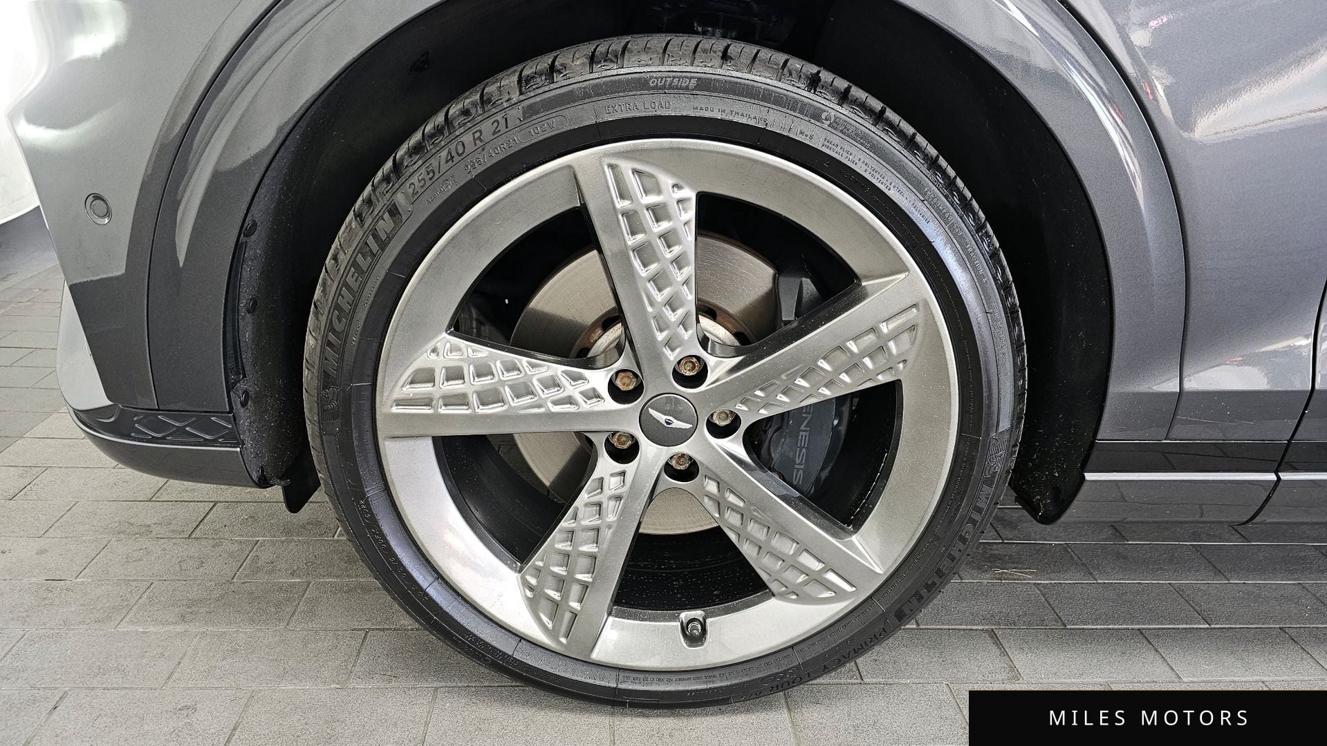 Genesis GV70 2021 — миниатюра 5