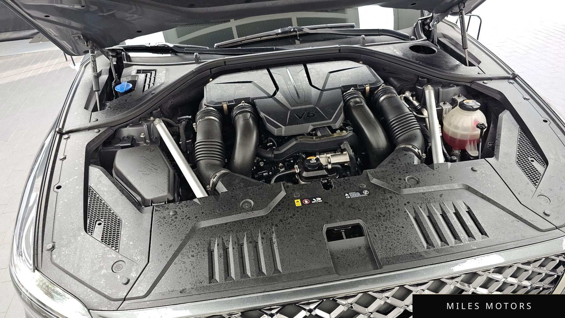 Genesis GV70 2021 — миниатюра 6